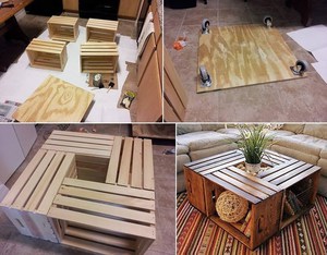 Как создать мебель из поддонов