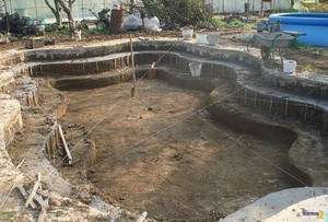 Как построить бассейн