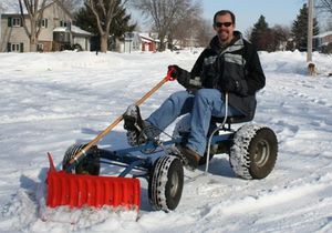 Снегоуборщик своими руками: собираем эффективное устройство для быстрой уборки снега (70 фото)