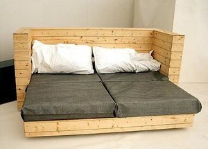 40 Простых диванов, которые можно сделать самостоятельно
