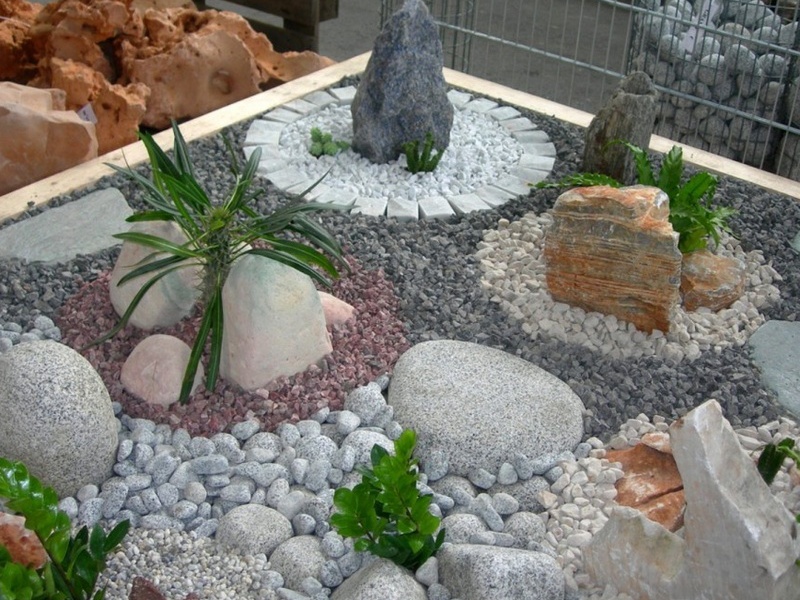 Правила создания сада из камней
