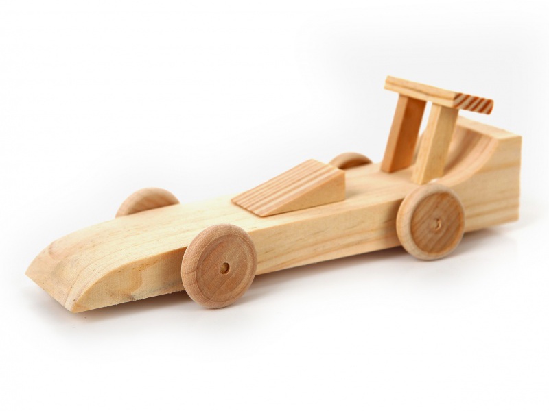 Детская деревянная игрушка своими руками